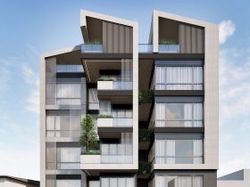 Architectural Design Condo Sample